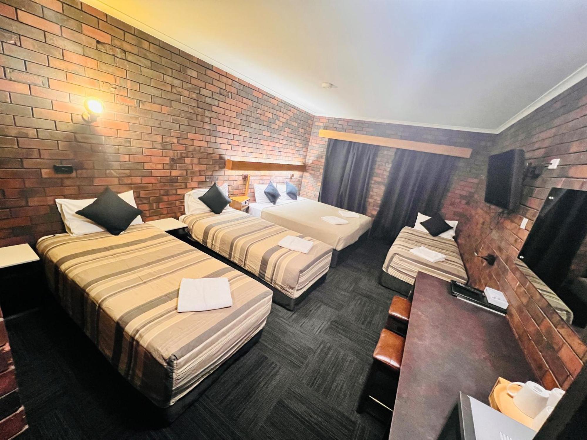 Two Rivers Motel Wentworth 외부 사진