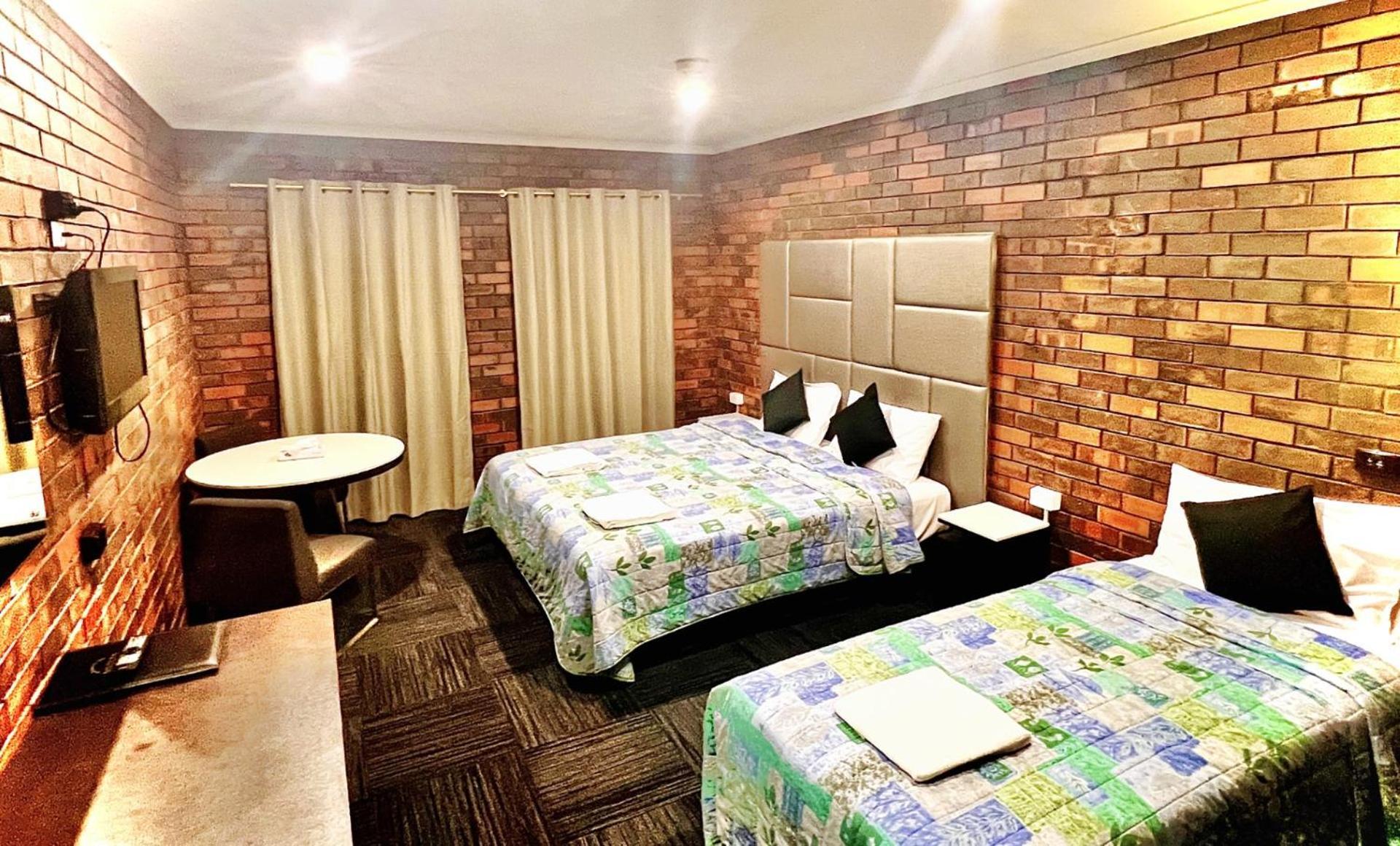 Two Rivers Motel Wentworth 외부 사진