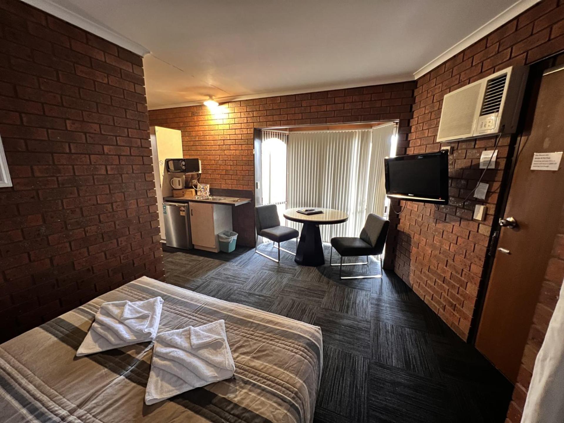 Two Rivers Motel Wentworth 외부 사진