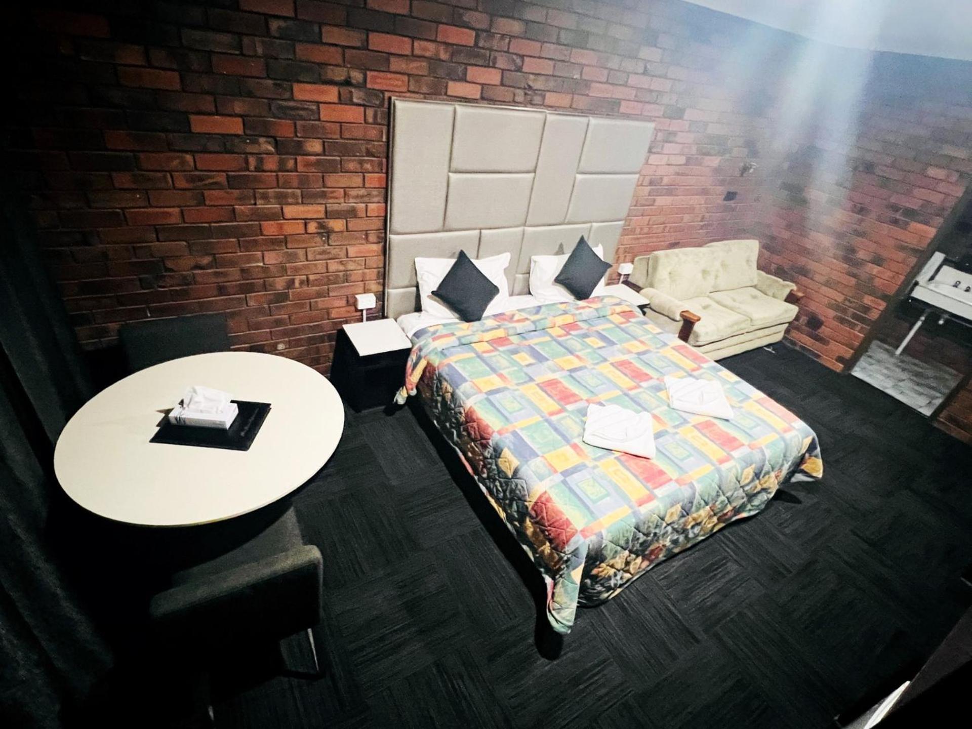 Two Rivers Motel Wentworth 외부 사진
