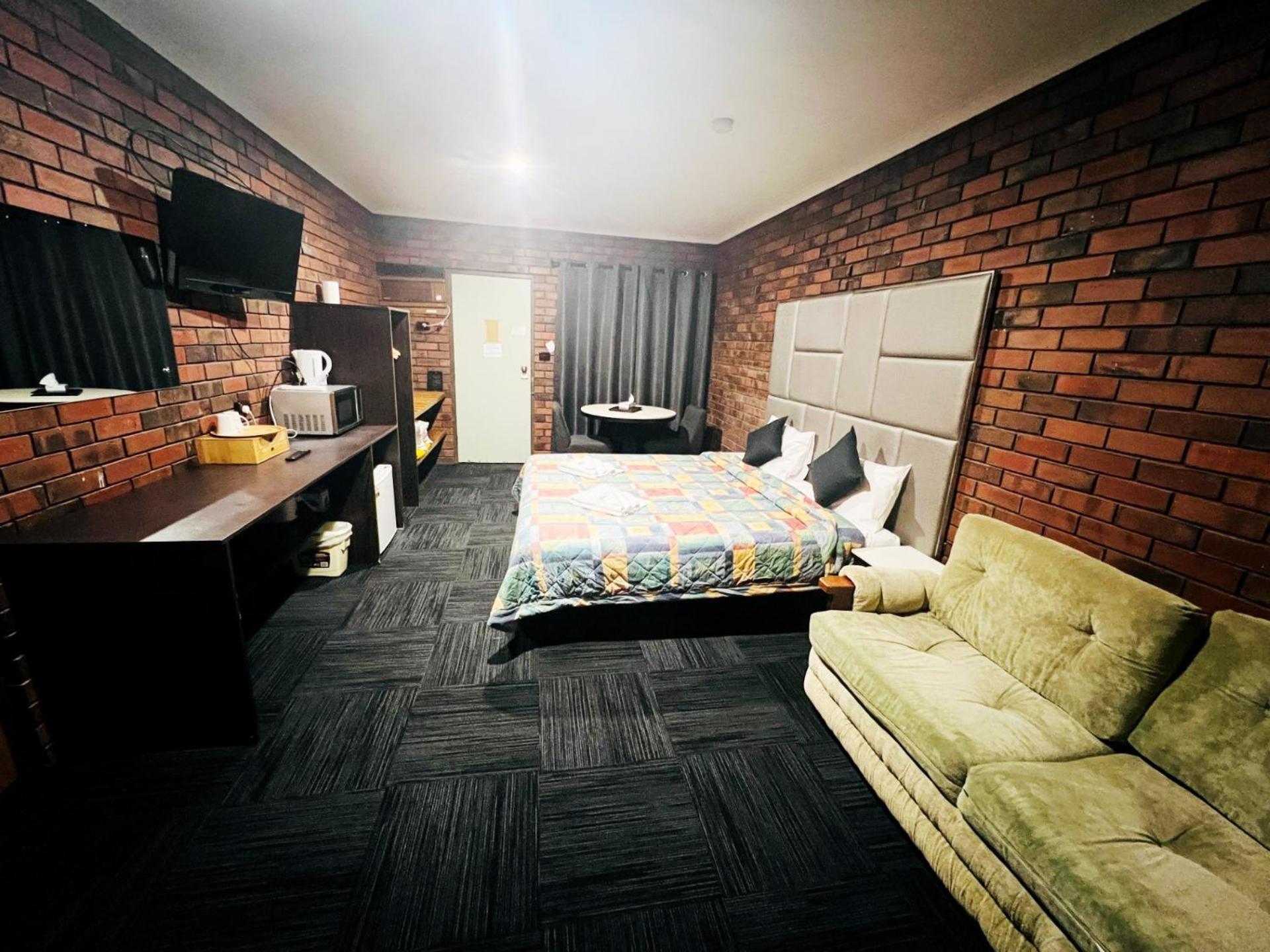 Two Rivers Motel Wentworth 외부 사진
