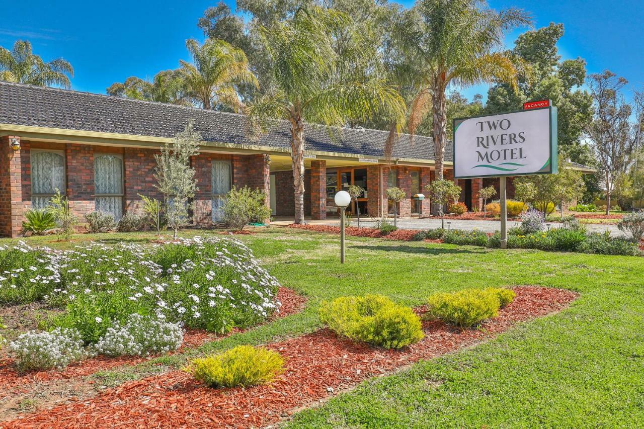 Two Rivers Motel Wentworth 외부 사진